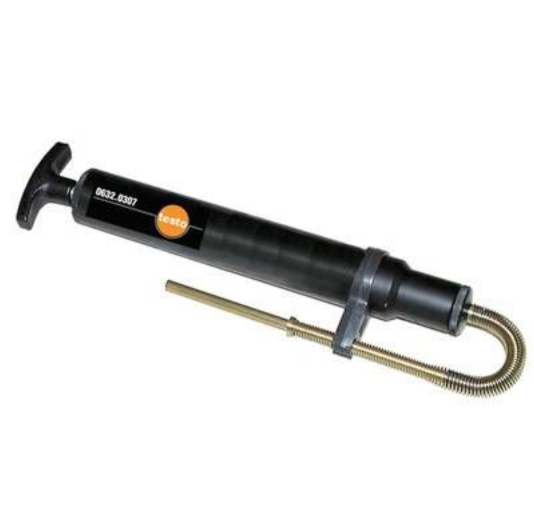 Bomba de opacidad testo