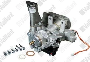 Producto Conjunto regulador de gases, 3+