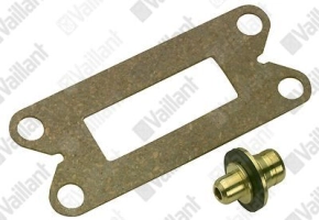 Válvula de gas principal