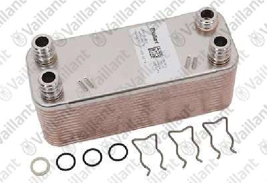 Producto INTERCAMBIADOR SECUNDARIO 28 PLACAS