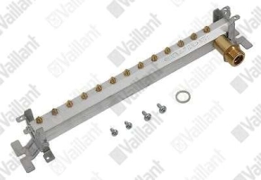 Producto Tubo de distribución quemador