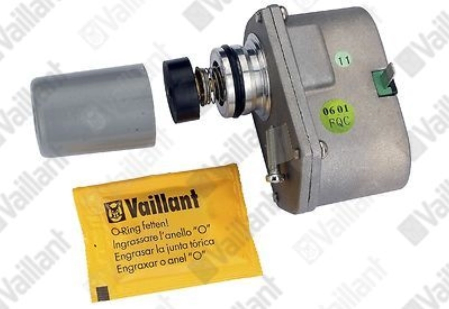 Producto SERVOMOTOR H