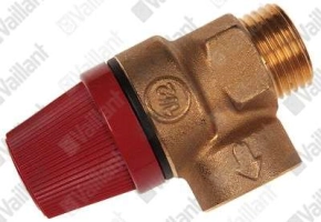 Producto VALVULA DE SEGURIDAD