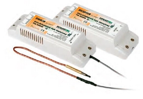 Producto Enclavamiento por Termopar via radio Emisor/Receptor