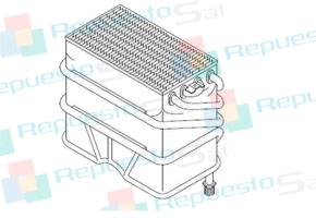 Producto CUERPO DE CALDEO