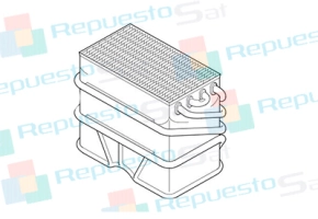 Producto CUERPO DE CALDEO