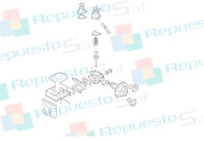 Producto CUERPO DE GAS