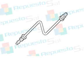 Producto Tubo de gas al piloto