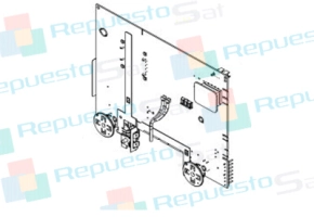 Producto PLACA DE CIRCUITO IMPRESO