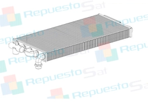 Producto BLOQUE DE CALOR