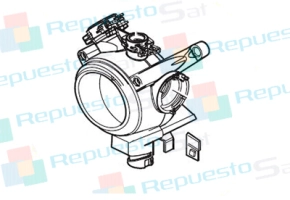 Producto CAJA DE BOMBA