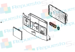 Producto Aparato de mando