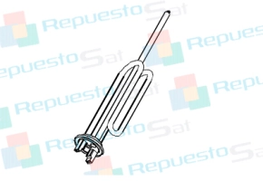 Producto Resistencia 2500W 220-240V