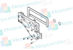 Producto Distribuidor de gas LPG