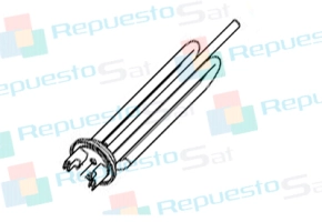Producto Elemento de calefacción 1500W / 230V
