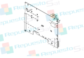Producto PLACA DE CIRCUITO IMPRESO