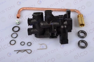 GRUPO HYDRAULICO IZQUIERDO