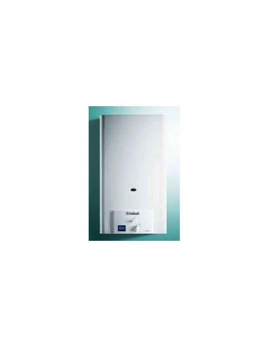 Producto Calentador de agua a gas Vaillant turboMAG Pro 145/1