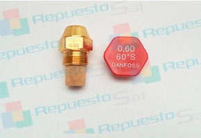 Producto Boquilla S 60º 0,6 gal/h