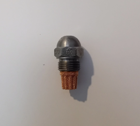 Producto BOQUILLA FLUIDICS TIPO SF 45º/60º/80º 0,30-1,00 GPH