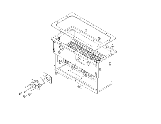 Producto Quemador cpl.