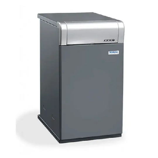 Caldera de gasóleo Domusa SIRENA CAL HFD 40