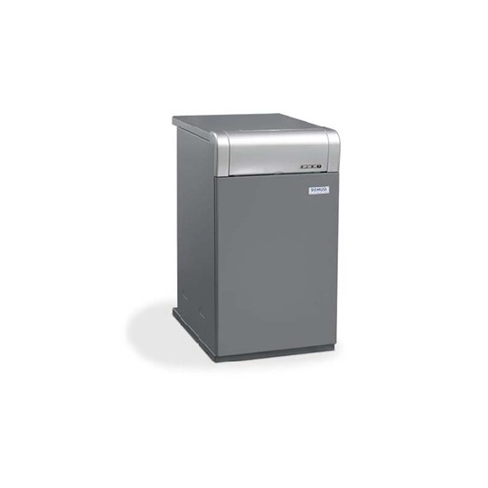 Producto Caldera de gasóleo Domusa SIRENA MIX DUO HFD 30