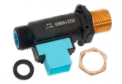 COLECTOR GASES DE ESCAPE