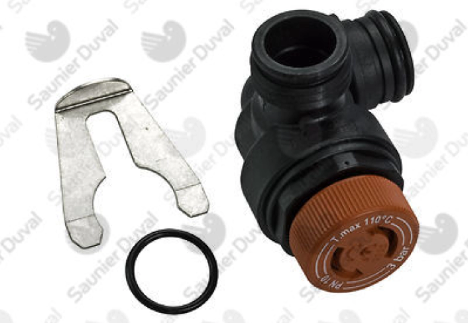 VALVULA DE SEGURIDAD 3 BAR