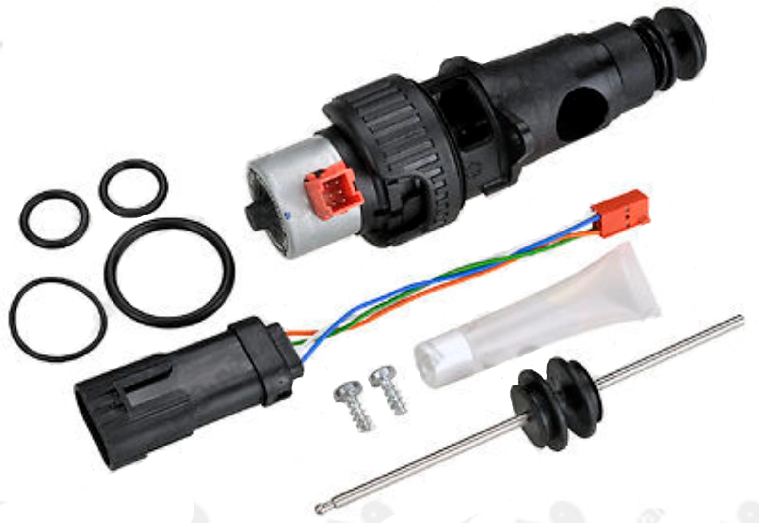 Válvula de retención                              