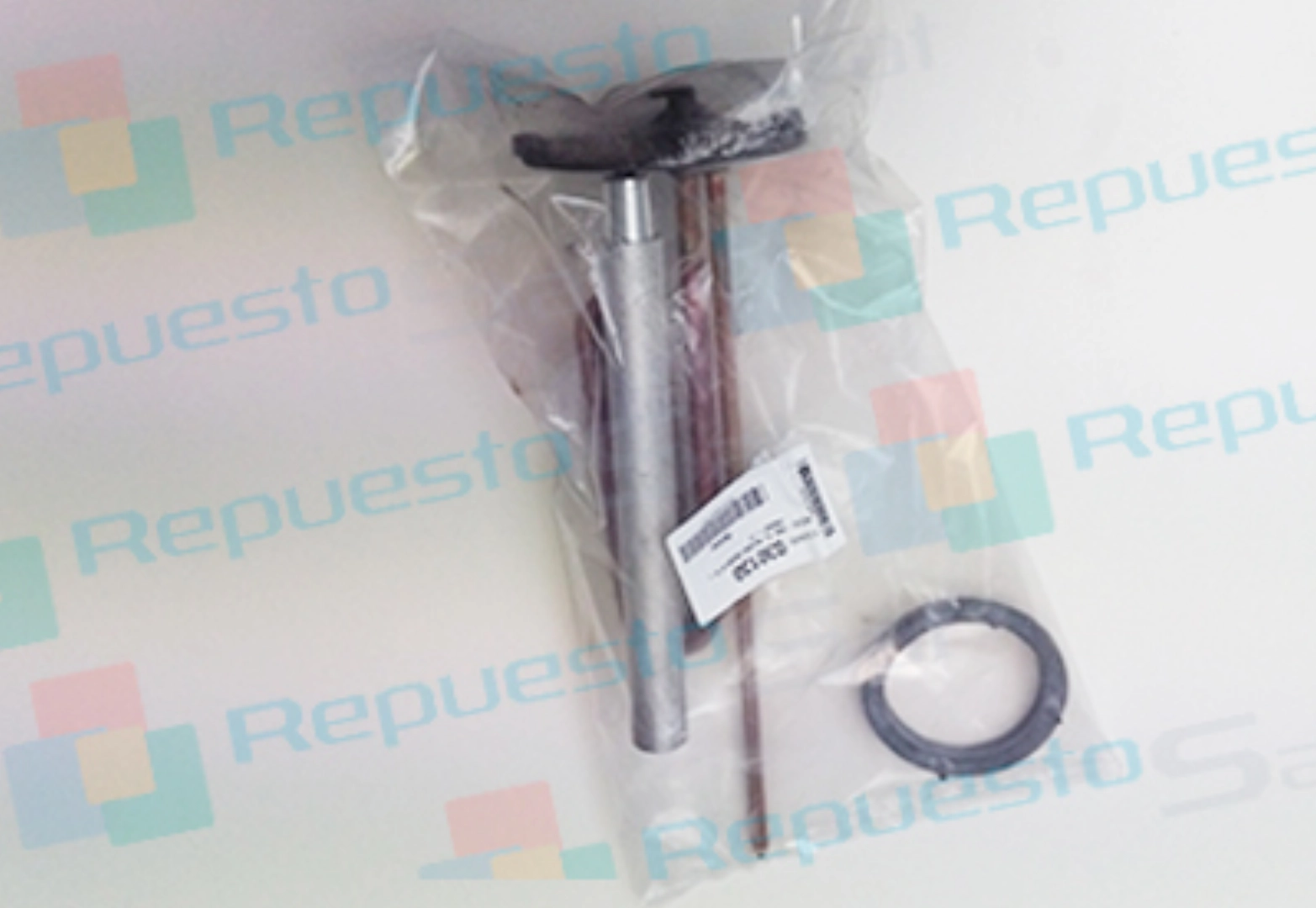 KIT RESISTENCIA2200W D78+ANODO+JUNTA