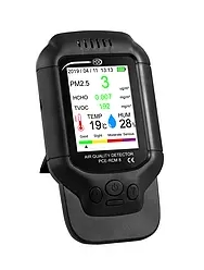 Medidor de calidad de aire PCE-RCM 8