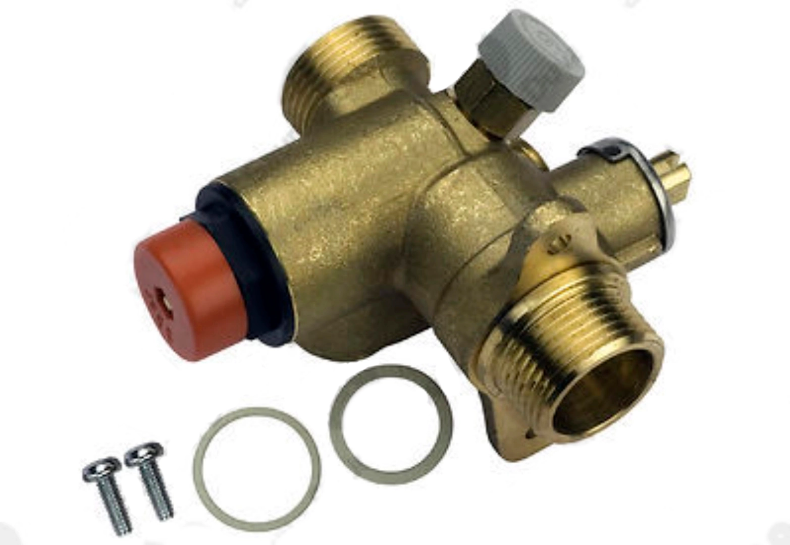 Valvula de seguridad