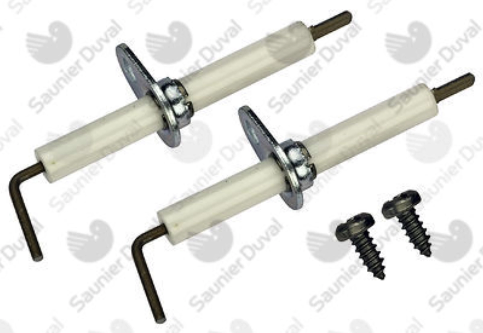 Electrodo de encendido + control