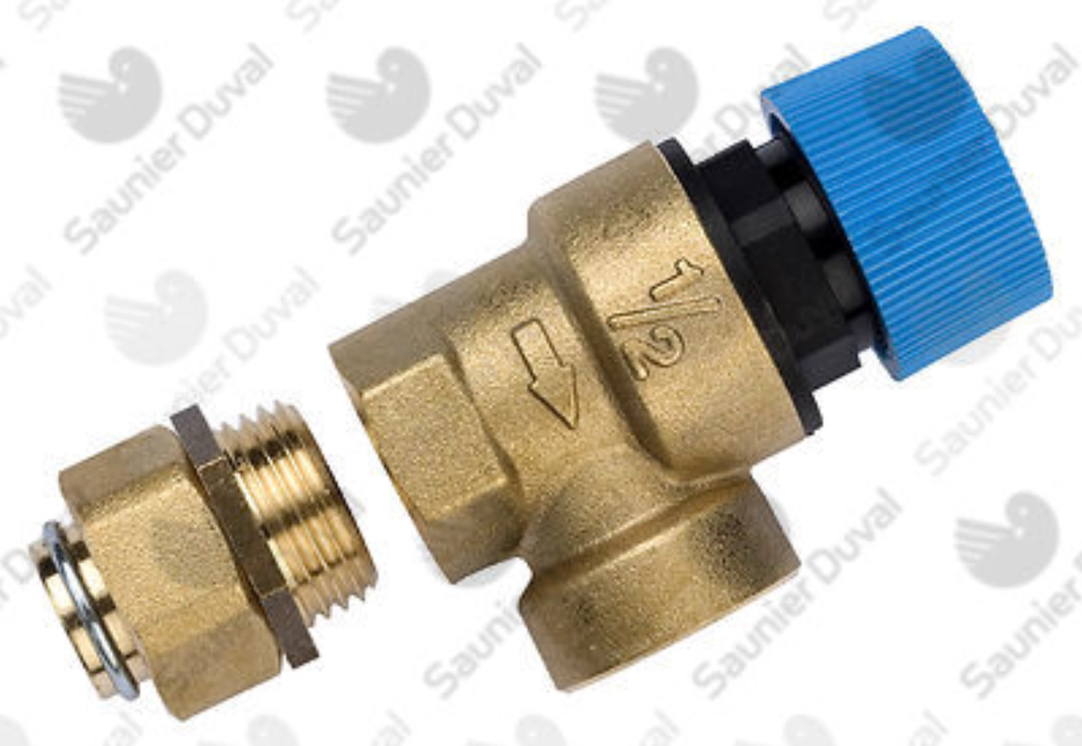 Valvula de seguridad