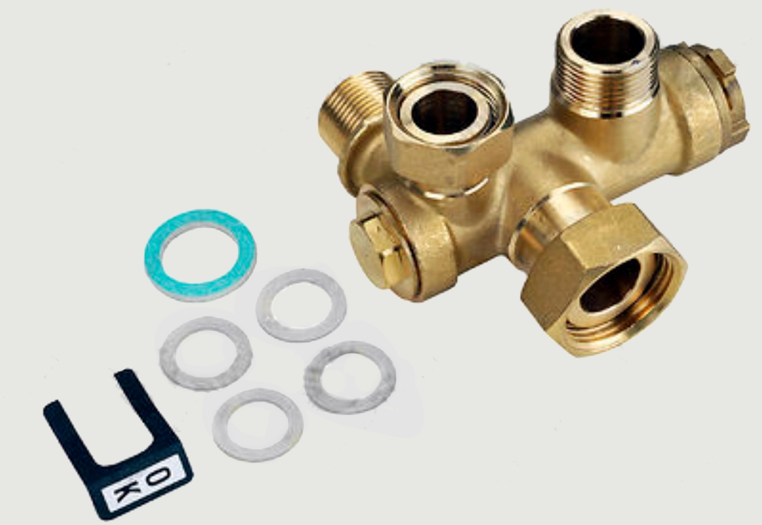 Valvula de prioridad