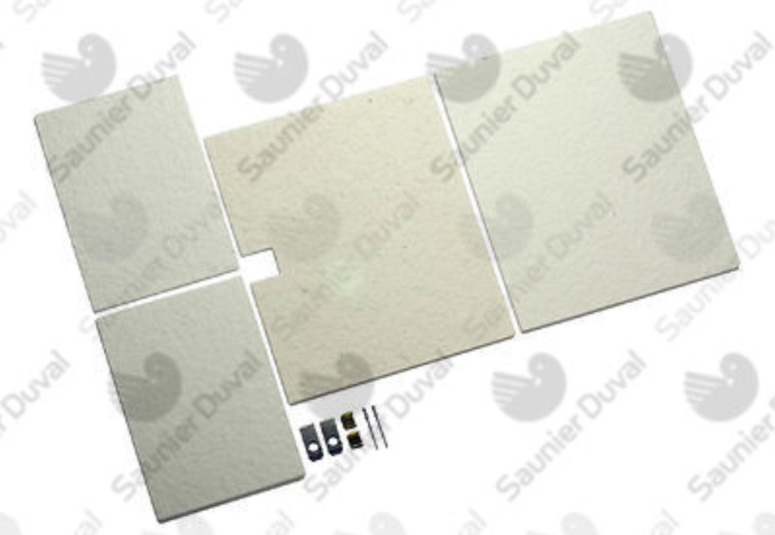 57367 KIT FALDONES AISLANTES THEMA/