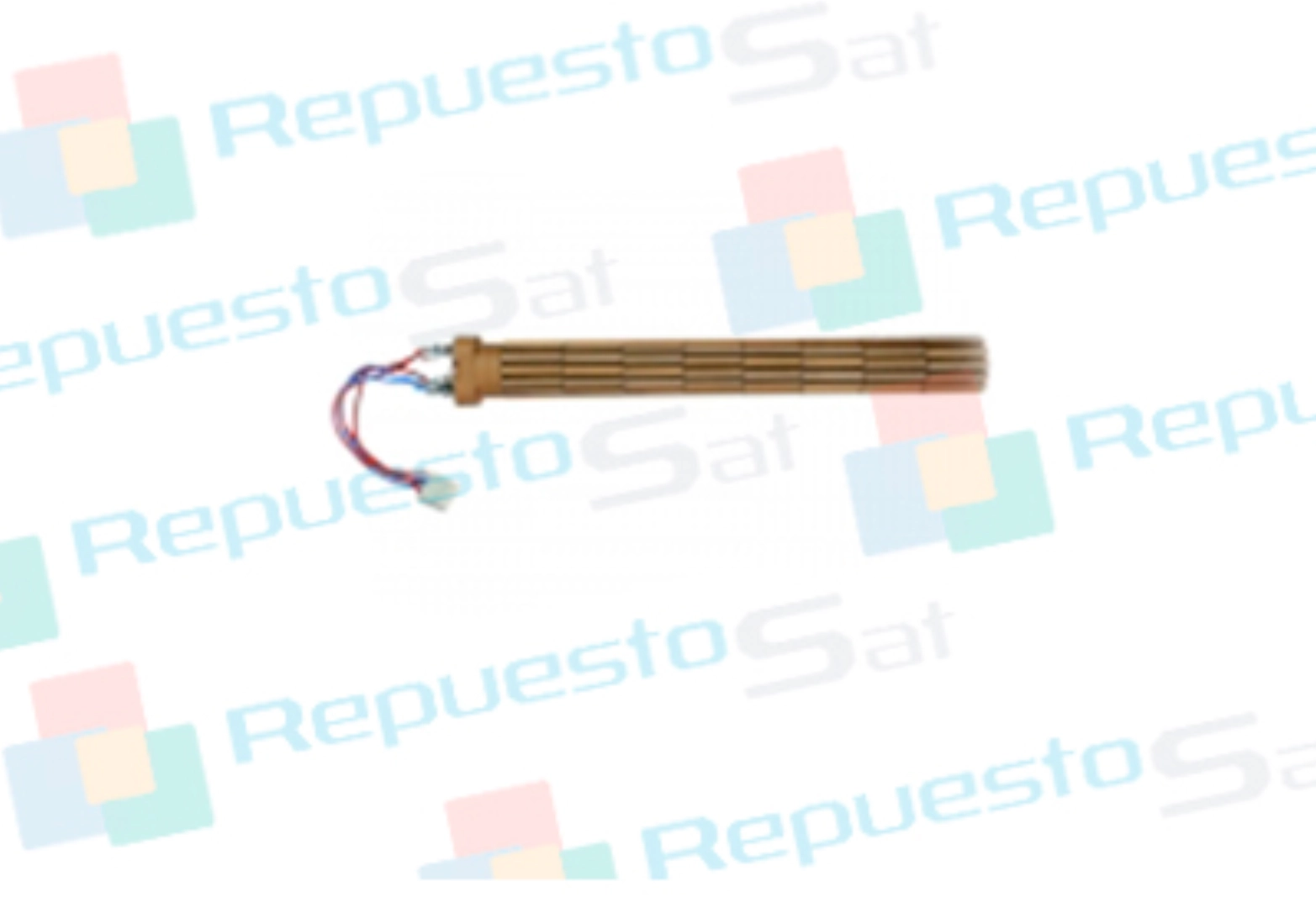 RESISTENCIA 2400W ACI TEC