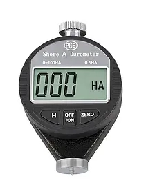 Durómetro (Shore A) PCE-DD A