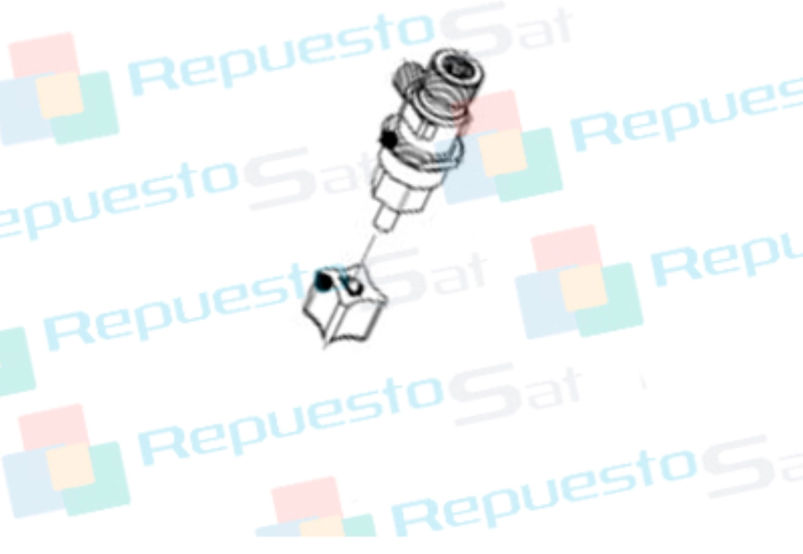 LLAVE LLENADO ARTE 2530583/5