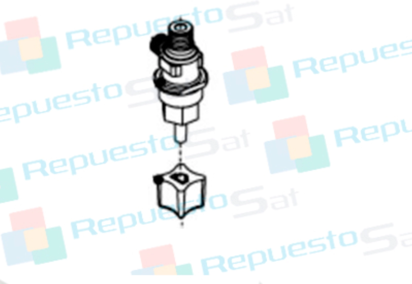 (R)LLAVE LLENADO ARTE N