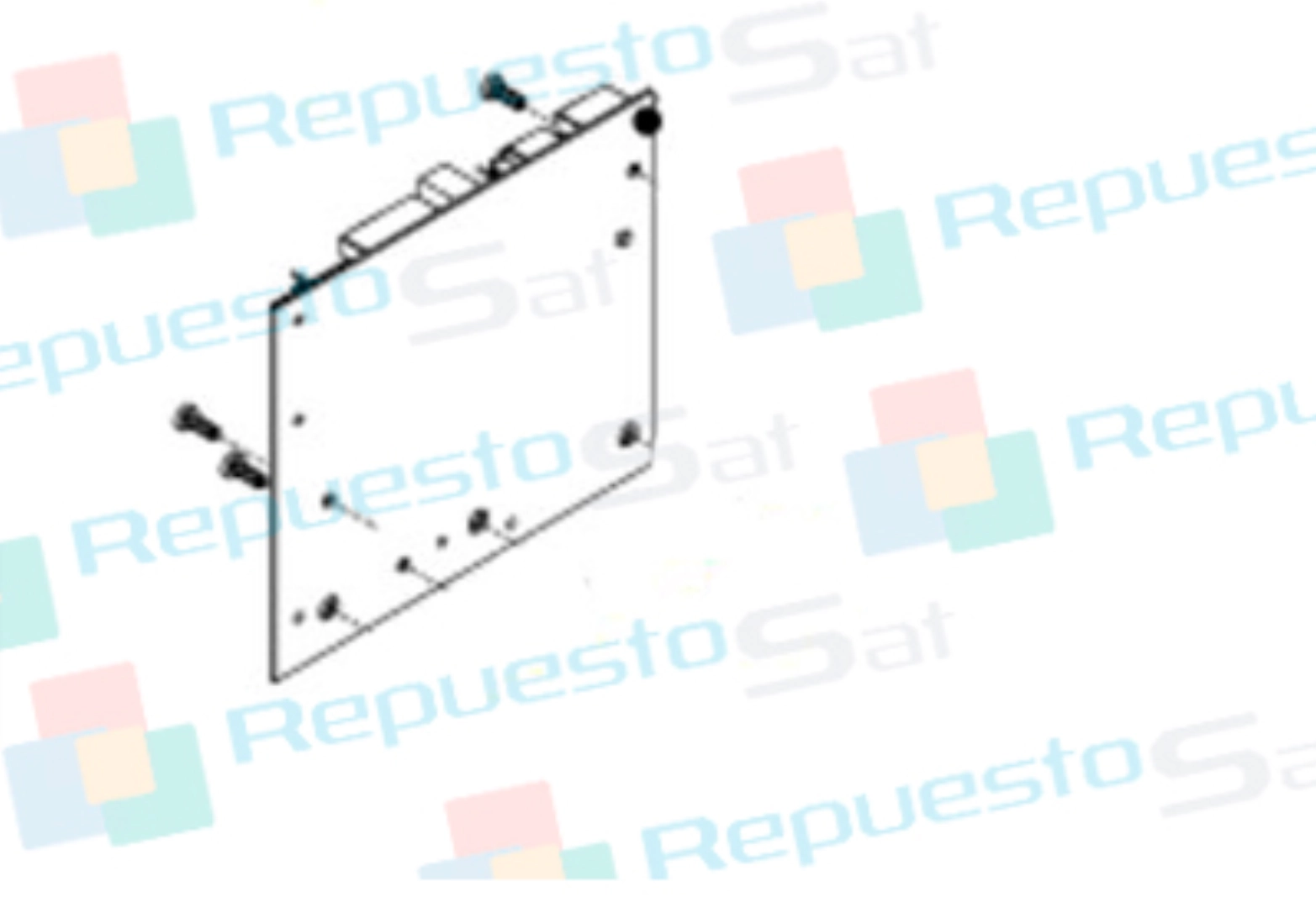 (R)TARJETA ELECTRONICA MY 24 Rsi