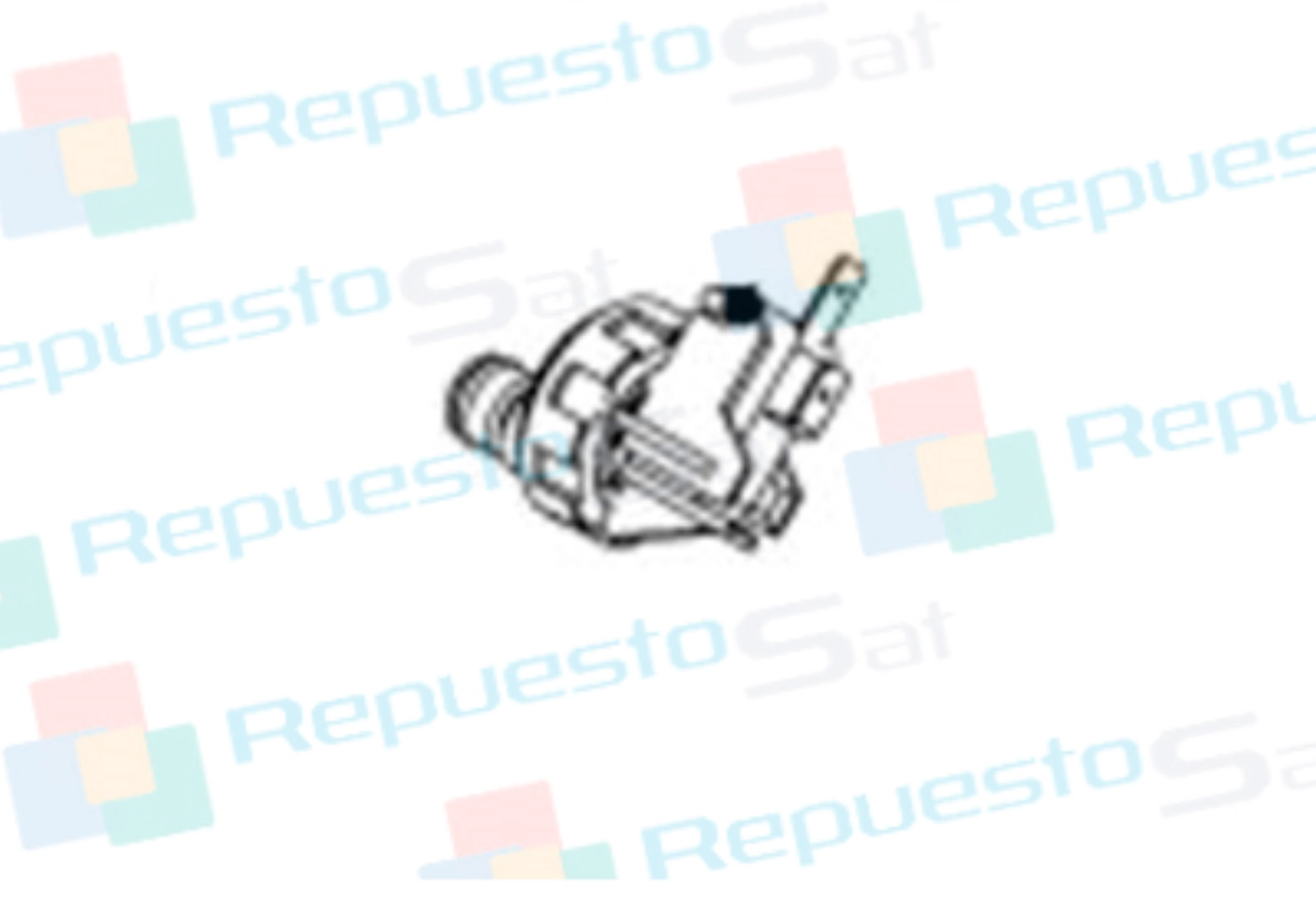 (R)PRESOSTATO CALEFACCIÓN CIAO N