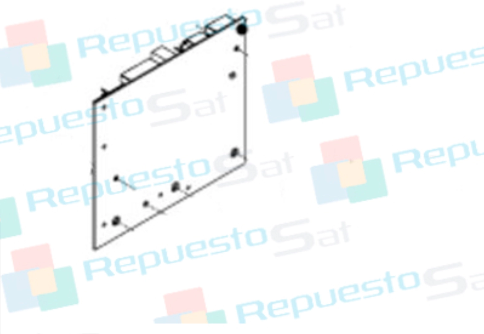 (R)TARJETA ELECTRONICA + ENCENDIDO CIAO-ARTE N