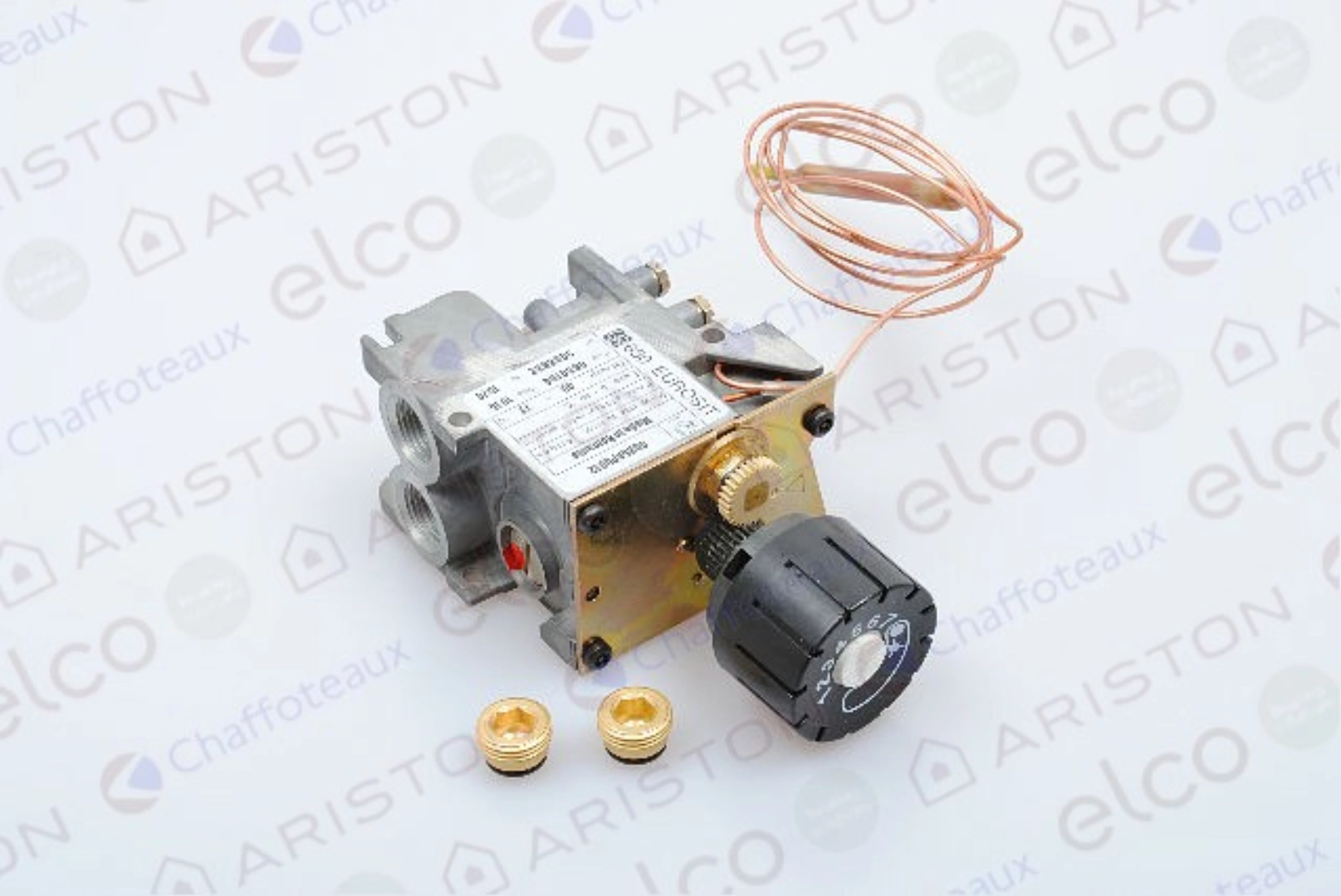 VALVULA DE GAS COMPLETA