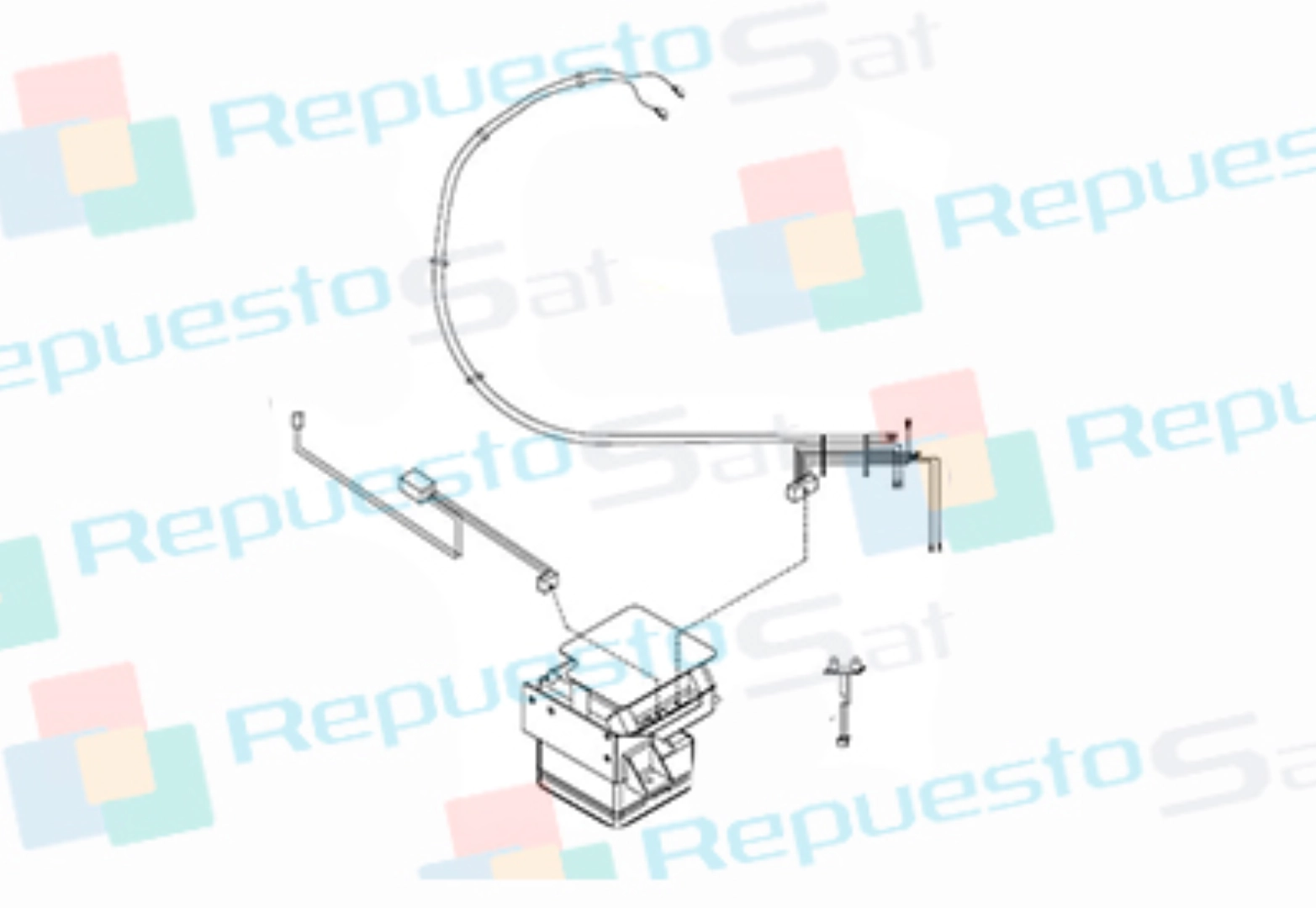 REP. ELECTR. CIP/MIB/MICROTÓP              