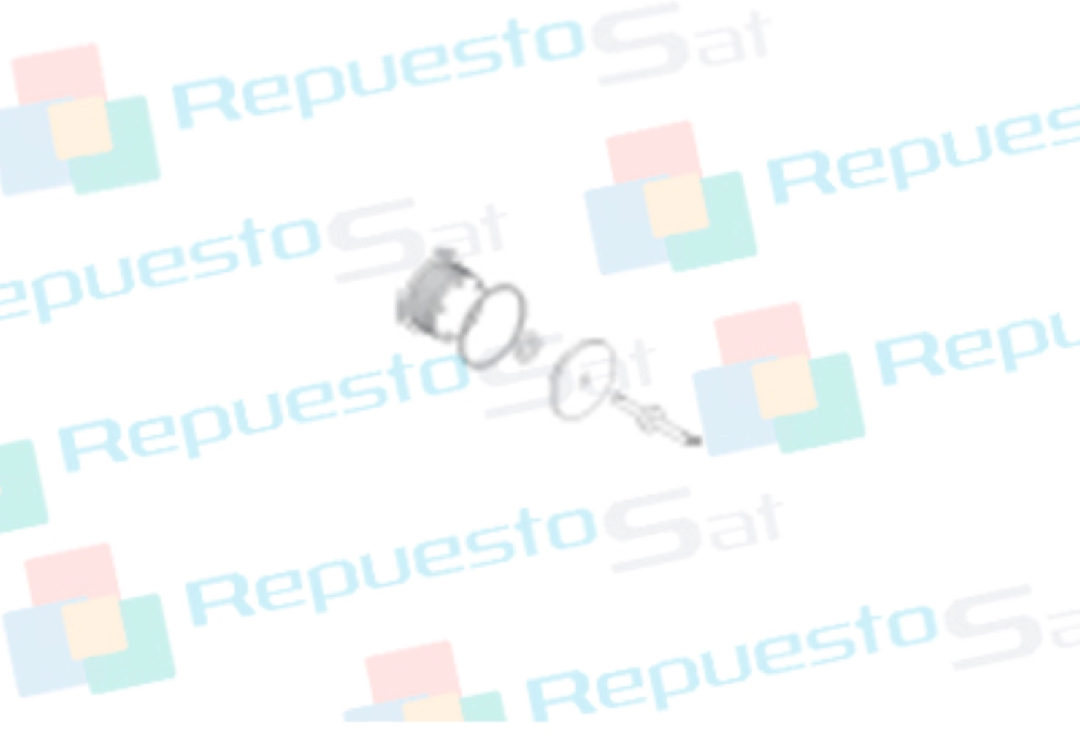 ACOPLAMIENTO DE ESTANQUIDAD BOMBA TECNO L/LM