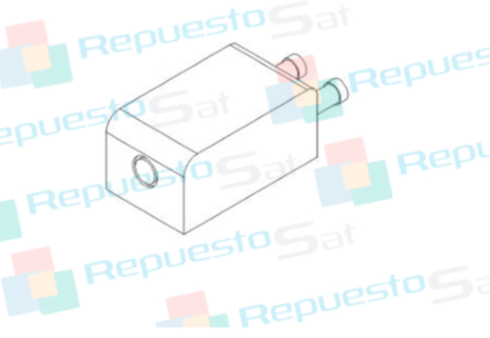 CAJA CONTROL 530SE 220v KT 3RV0/1-10-20