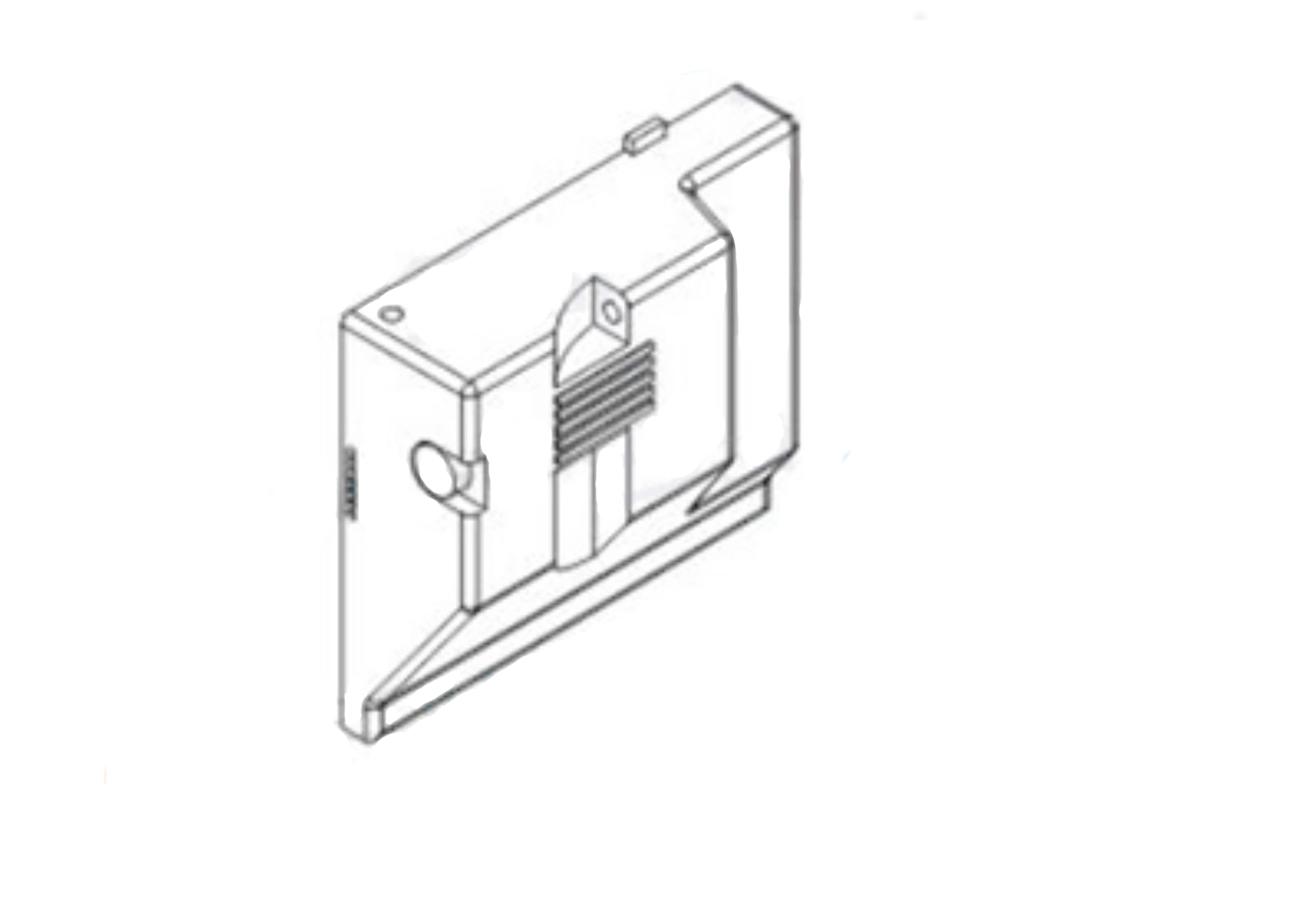 CAJA DE CONTROL 553 SE CRONO 2L/3L/5L/3LX/L2