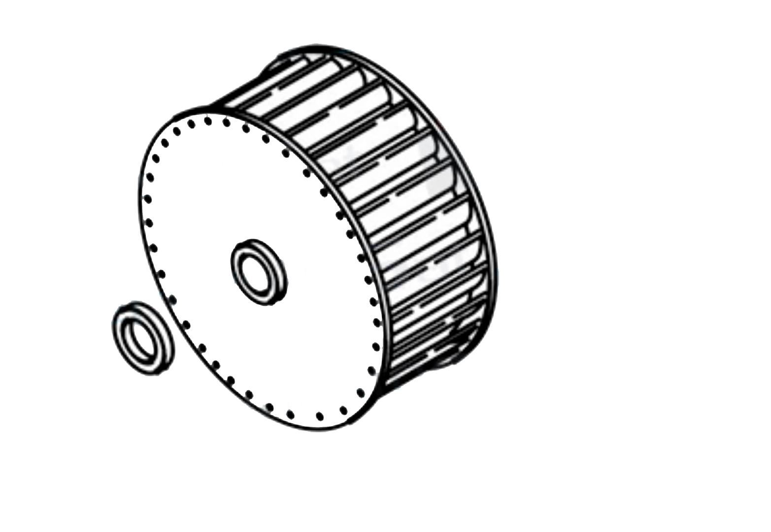 TURBINA NEO-TRONIC 2-3-4RS